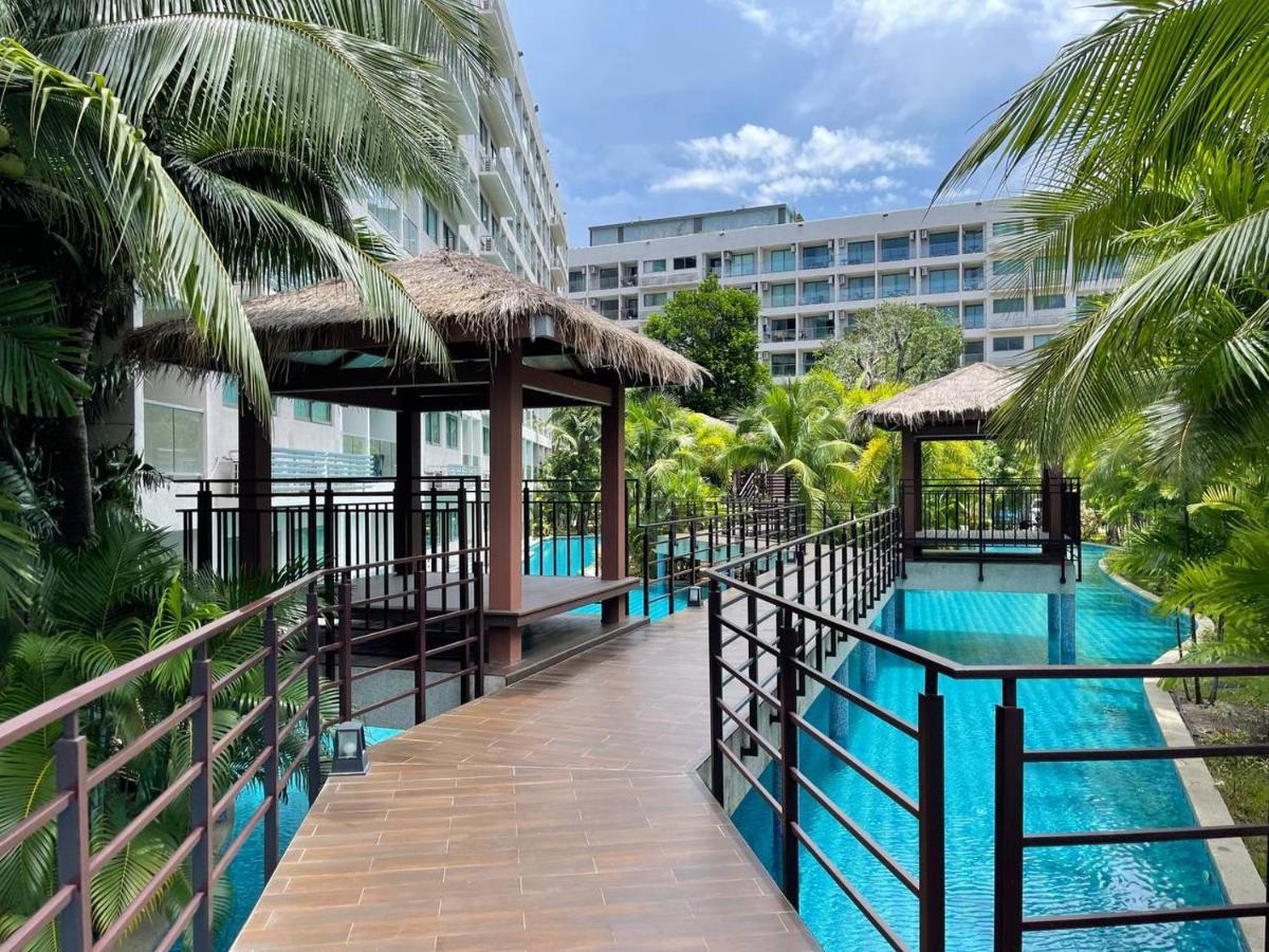 Laguna Beach Resort 3 Pattaya Exterior photo