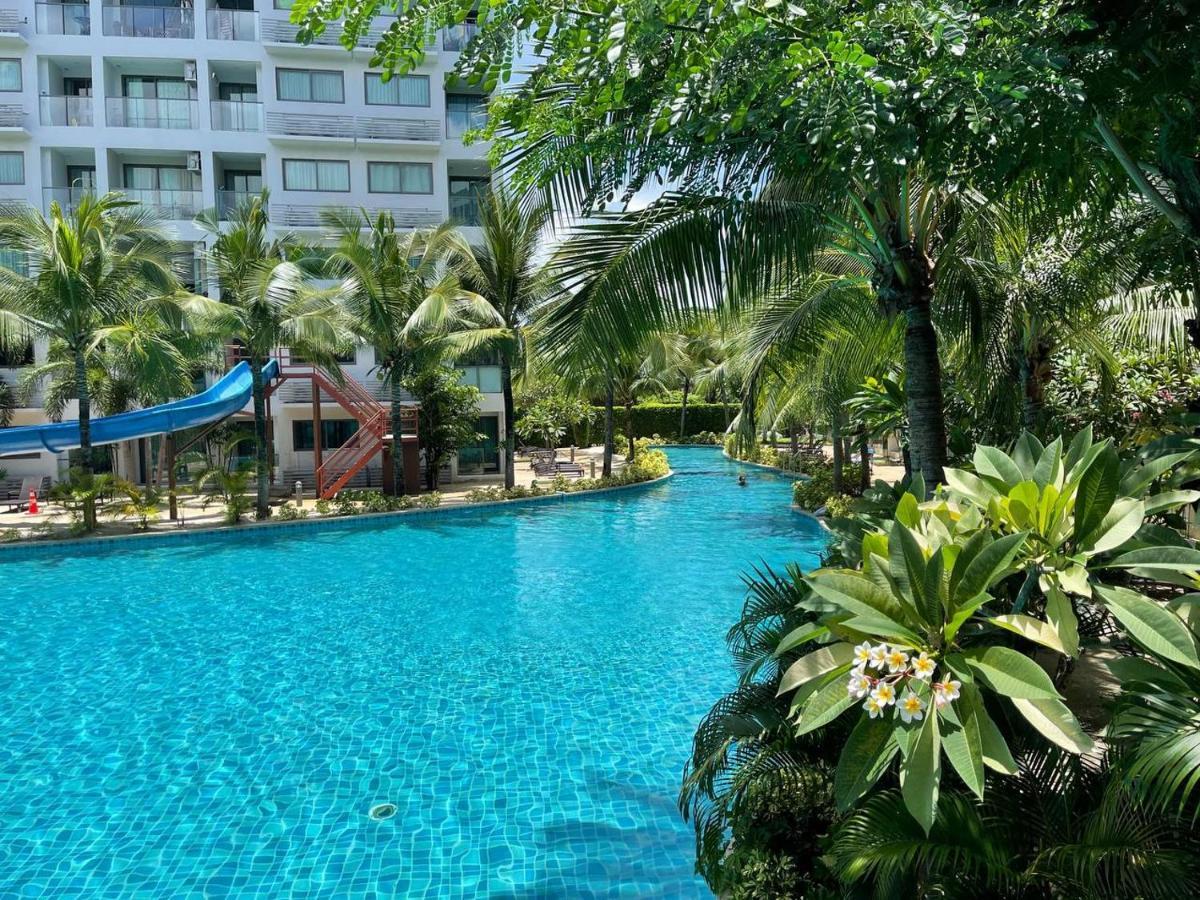 Laguna Beach Resort 3 Pattaya Exterior photo