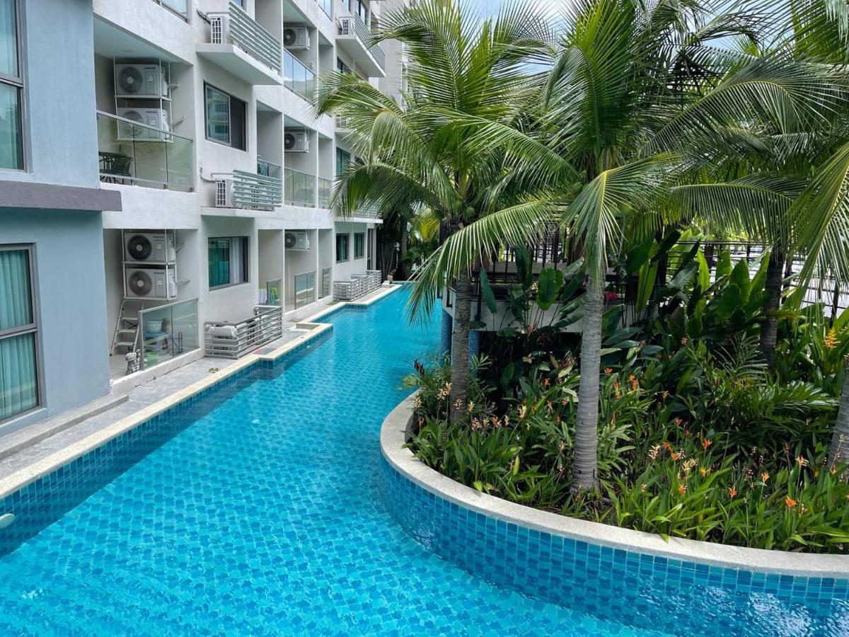 Laguna Beach Resort 3 Pattaya Exterior photo