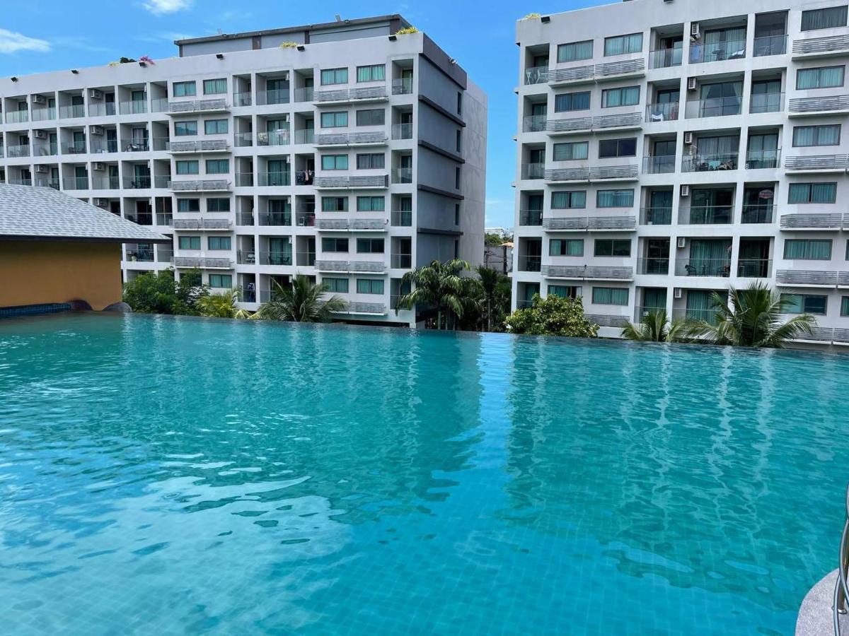 Laguna Beach Resort 3 Pattaya Exterior photo