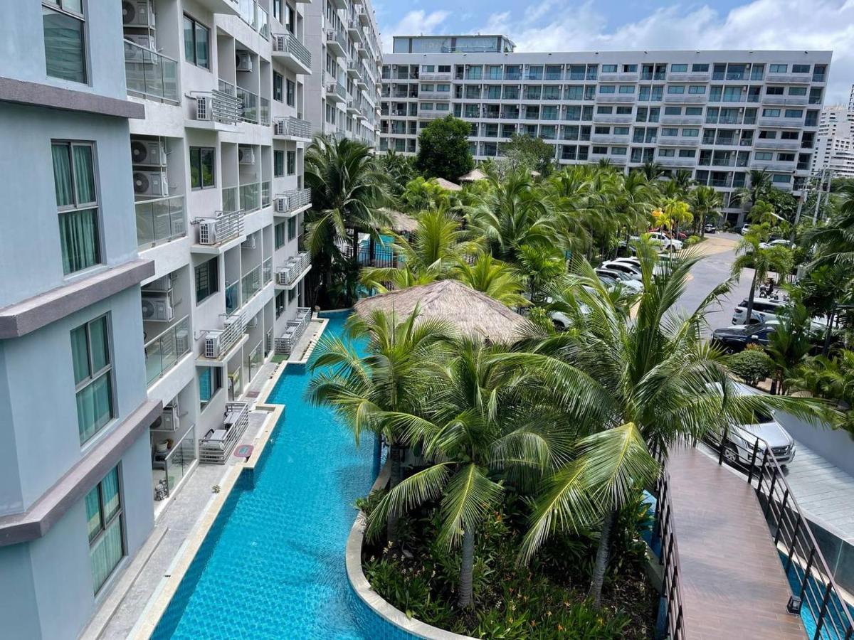 Laguna Beach Resort 3 Pattaya Exterior photo