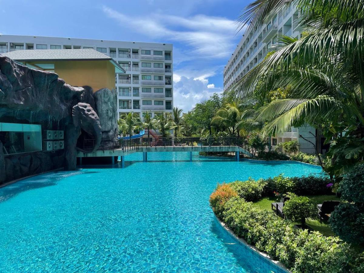 Laguna Beach Resort 3 Pattaya Exterior photo