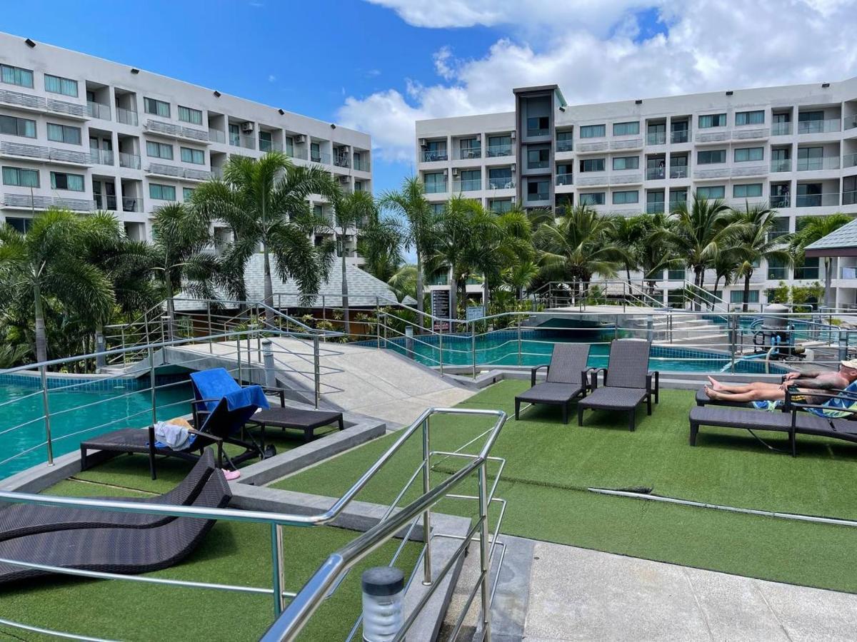 Laguna Beach Resort 3 Pattaya Exterior photo