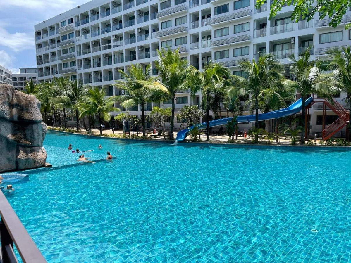 Laguna Beach Resort 3 Pattaya Exterior photo