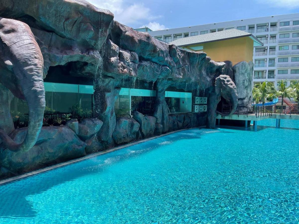 Laguna Beach Resort 3 Pattaya Exterior photo