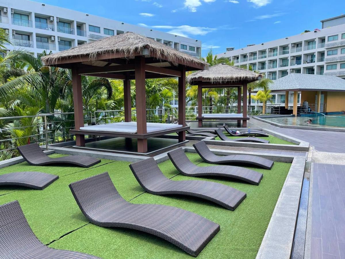 Laguna Beach Resort 3 Pattaya Exterior photo