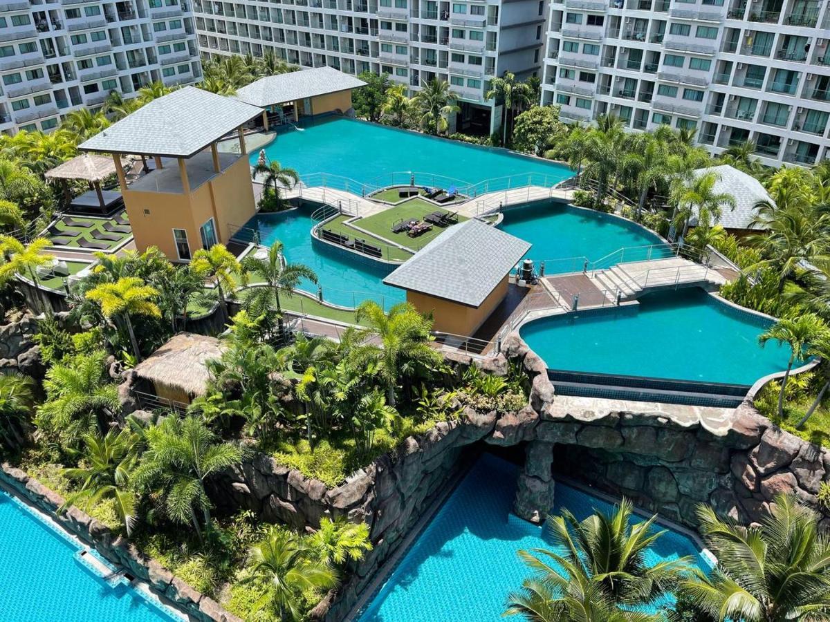 Laguna Beach Resort 3 Pattaya Exterior photo