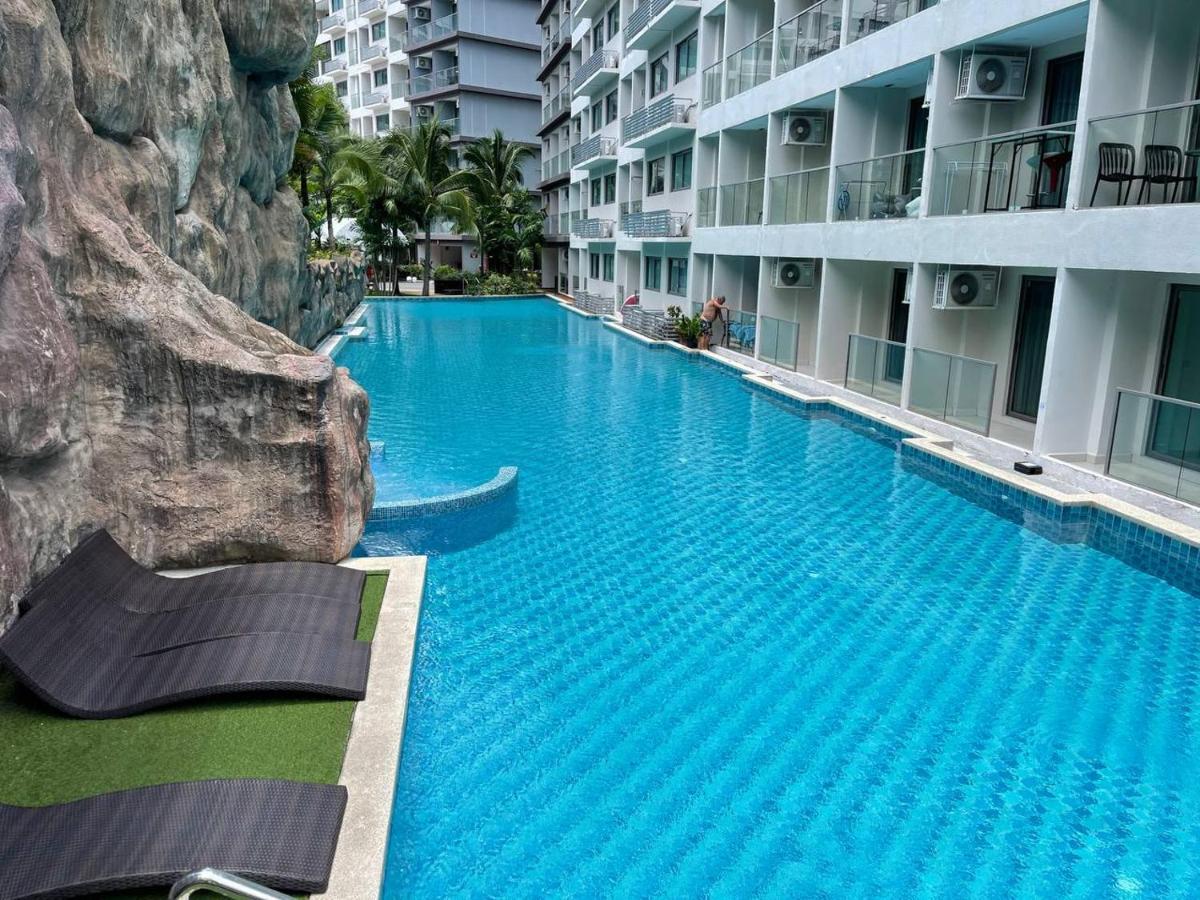 Laguna Beach Resort 3 Pattaya Exterior photo
