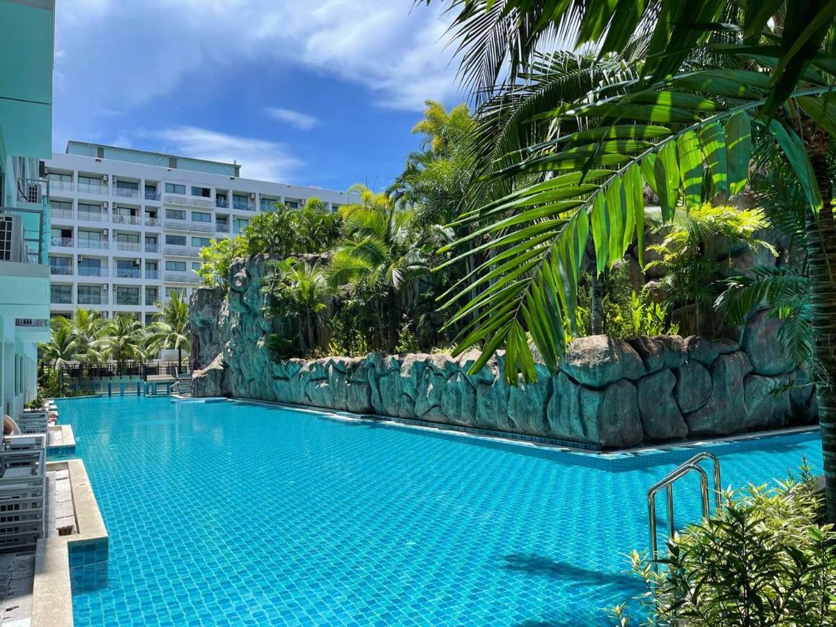 Laguna Beach Resort 3 Pattaya Exterior photo