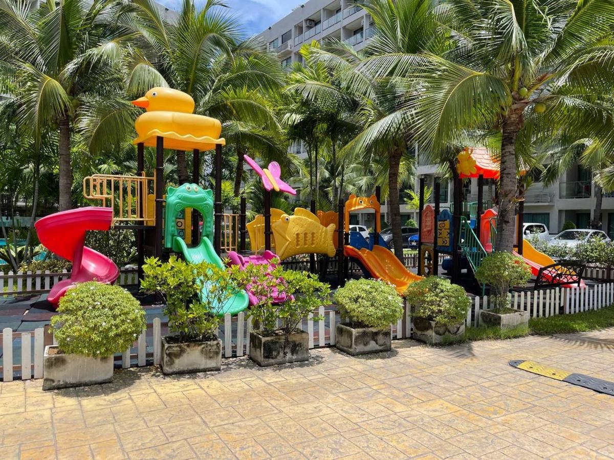 Laguna Beach Resort 3 Pattaya Exterior photo
