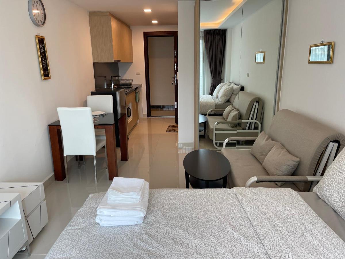 Laguna Beach Resort 3 Pattaya Exterior photo