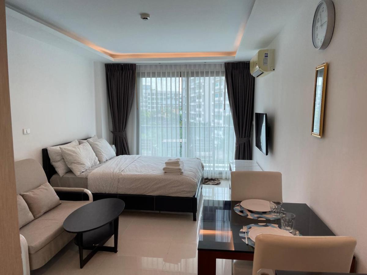 Laguna Beach Resort 3 Pattaya Exterior photo
