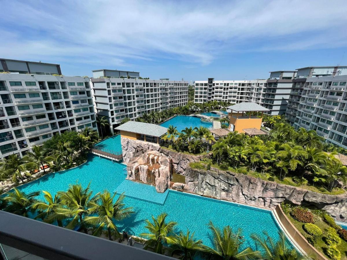 Laguna Beach Resort 3 Pattaya Exterior photo